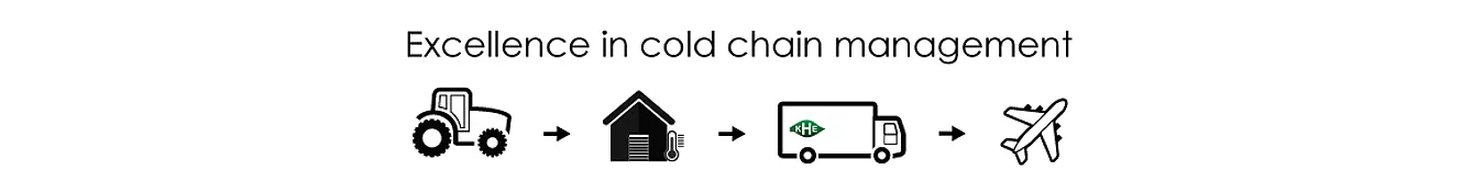 Excellence in cold chain management
